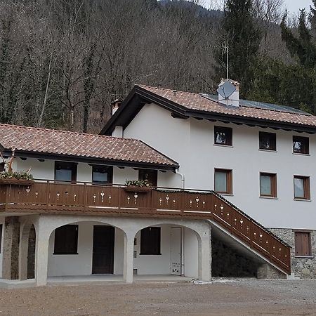 Buine Tiere Villa Cercivento Bagian luar foto