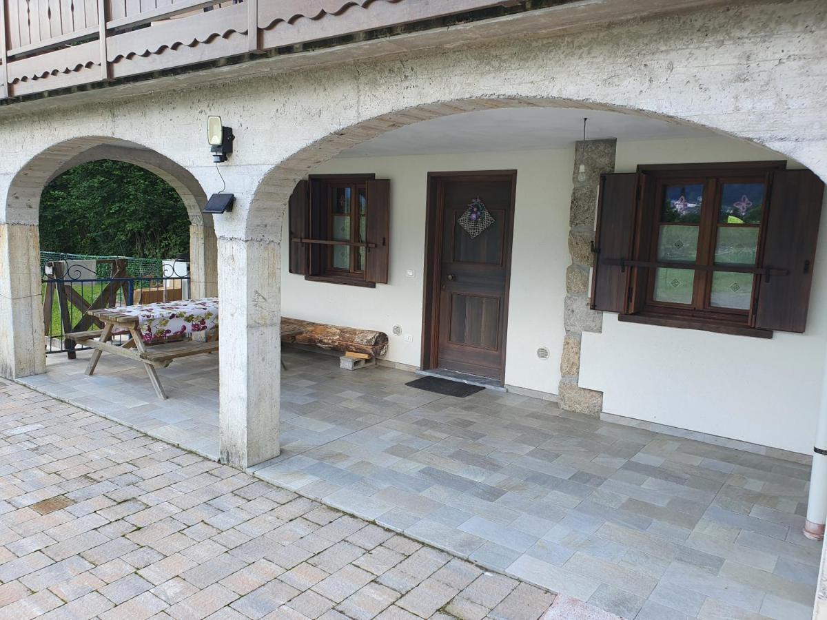 Buine Tiere Villa Cercivento Bagian luar foto