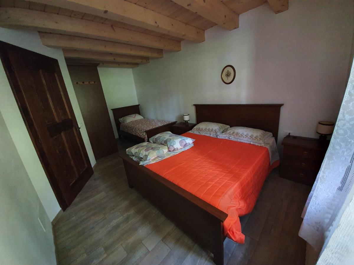 Buine Tiere Villa Cercivento Bagian luar foto
