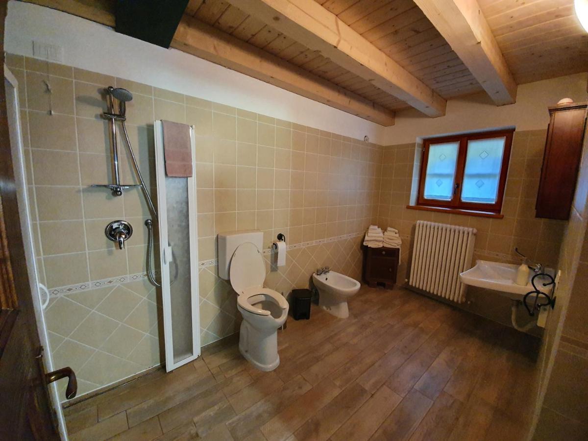 Buine Tiere Villa Cercivento Bagian luar foto