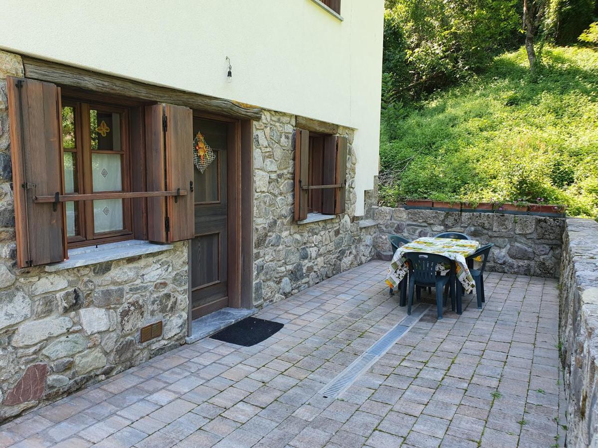 Buine Tiere Villa Cercivento Bagian luar foto