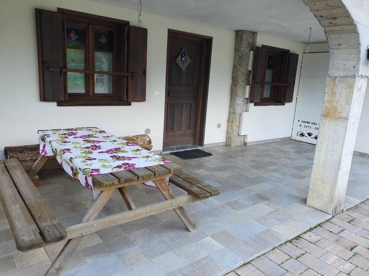 Buine Tiere Villa Cercivento Bagian luar foto
