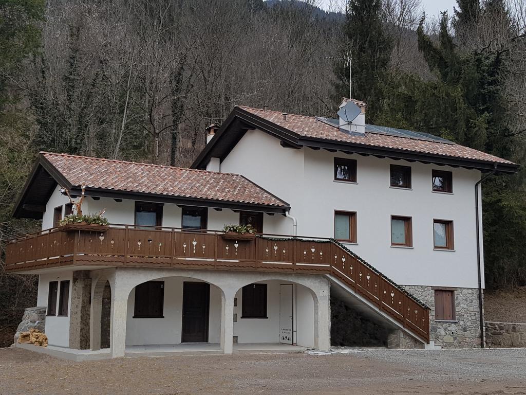 Buine Tiere Villa Cercivento Bagian luar foto